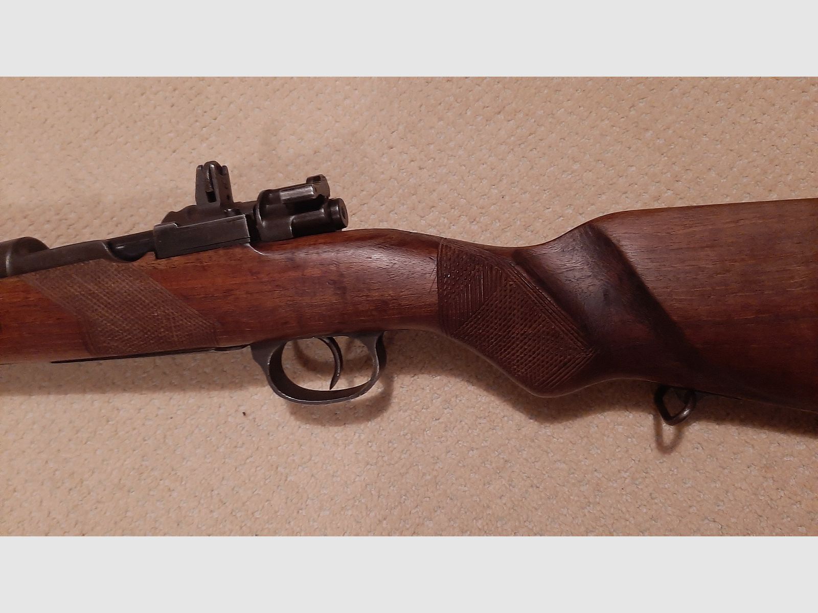 FR 8 La Coruna Einzellader