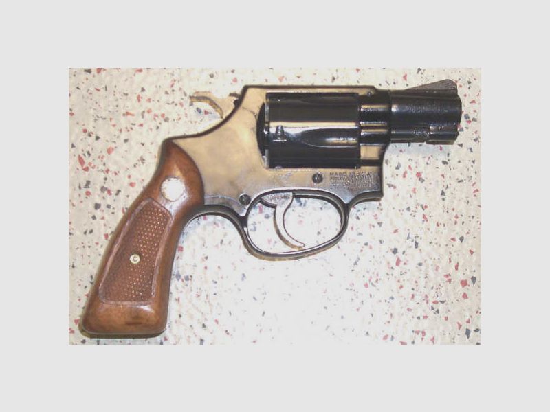 Smith u. Wesson - USA
