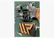 Smith & Wesson Mod. 60 .38Special