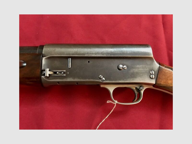 Commissione SL fucile F.N. Auto 5 16/70