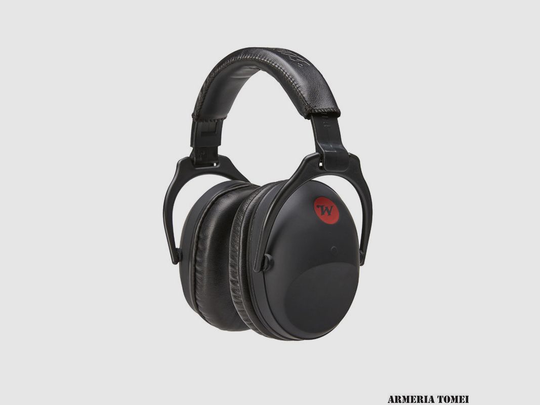 CUFFIE DA TIRO – WINCHESTER – HEARPRO OREGON PASSIVE BLACK