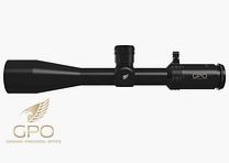 GPO Spectra 6x 4,5-27×50 LR Pro FFP CW richtkijker
