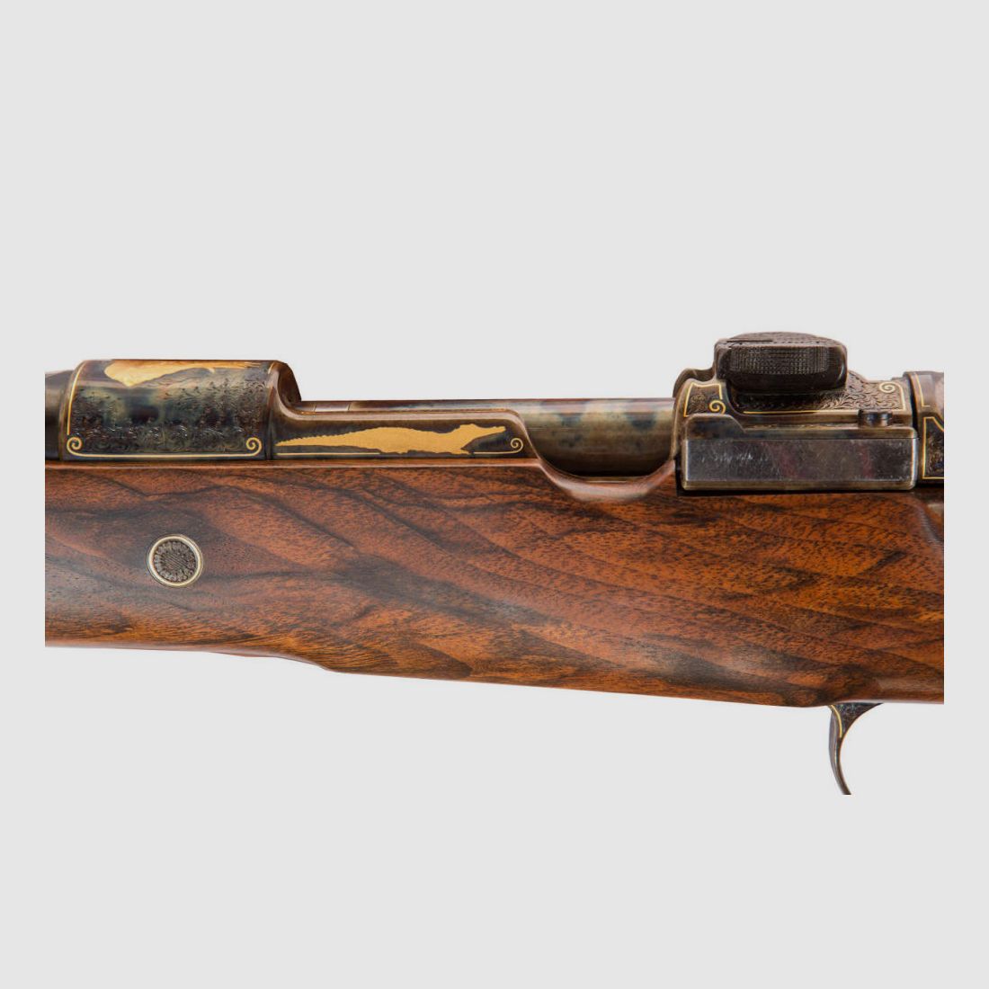 Klaus Koops Mauser 98