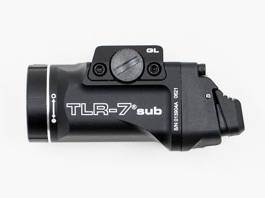 Streamlight TLR-7 Sub ultra-compact tactical gun light
