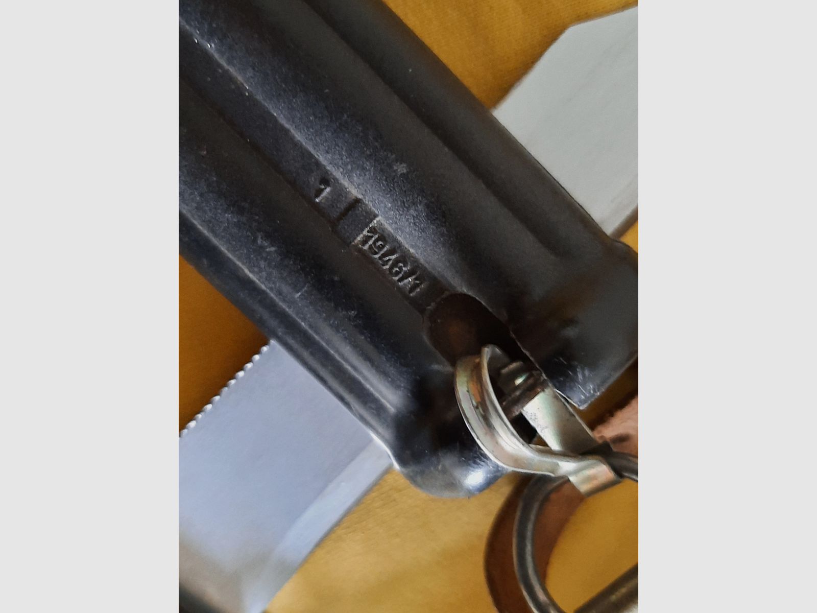 AK-bayonetta, il prezzo è trattabile