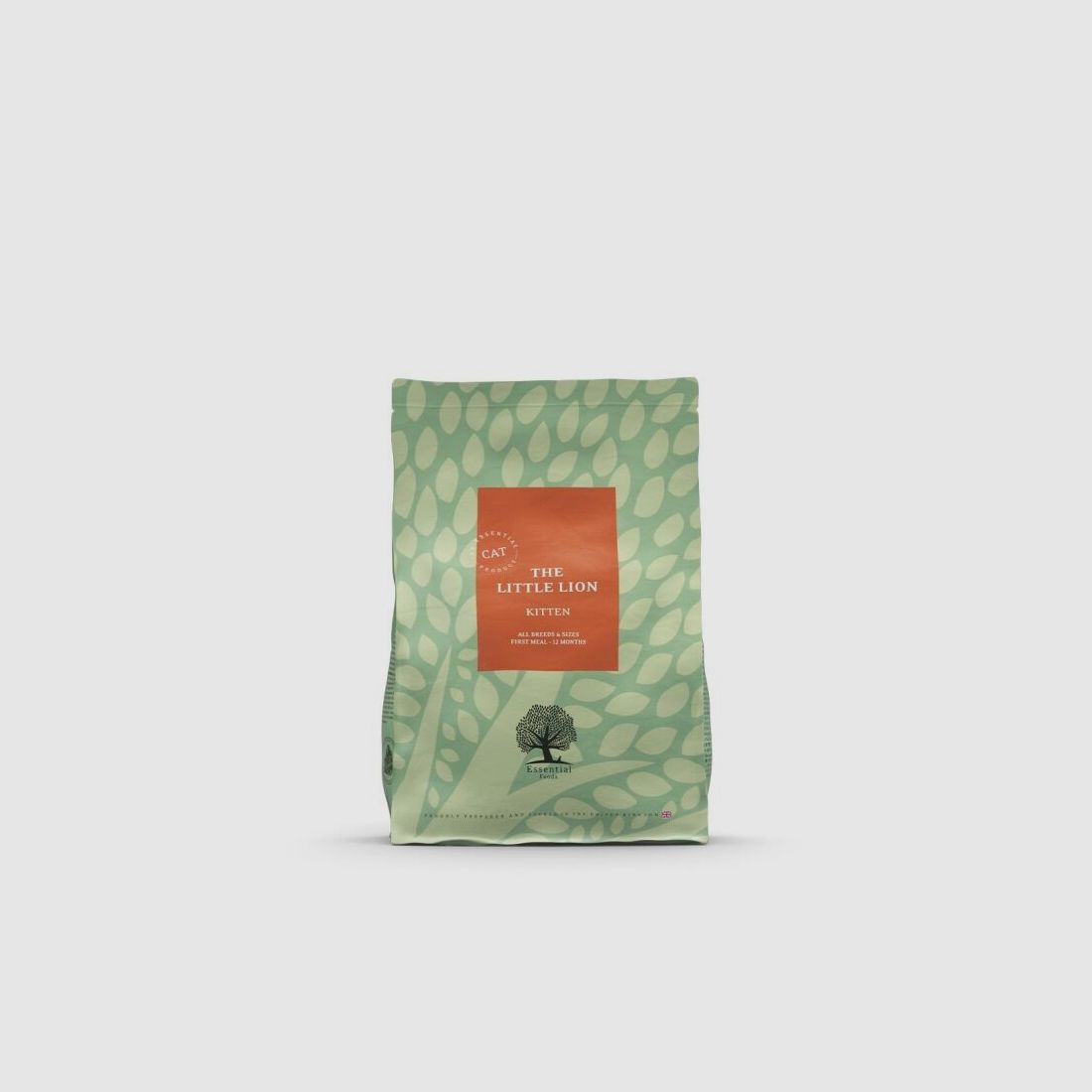 Essential Foods Trockenfutter Essential The Little Lion 3 kg