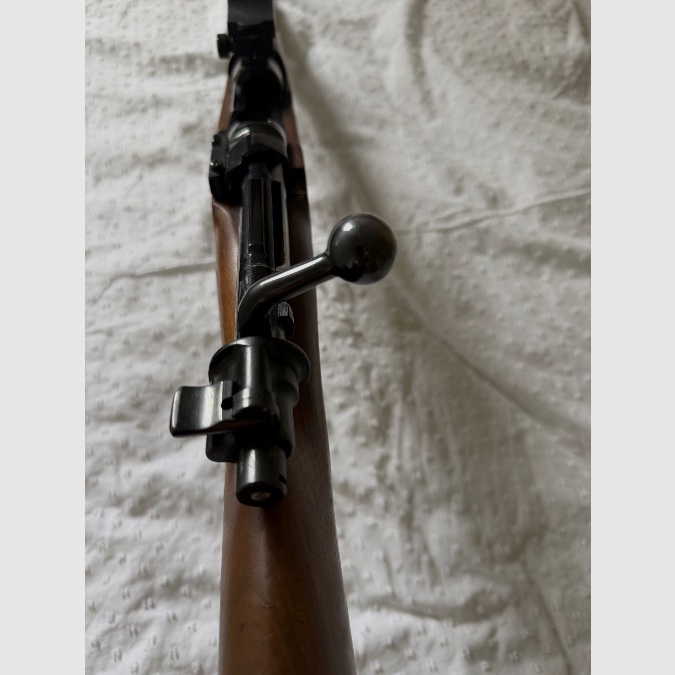 FN Karabiner 8x57, System 98