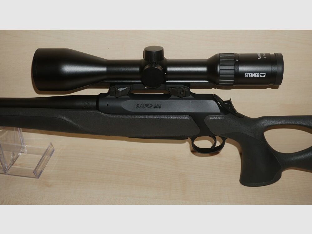 Sauer & Sohn 404 Synchro XT