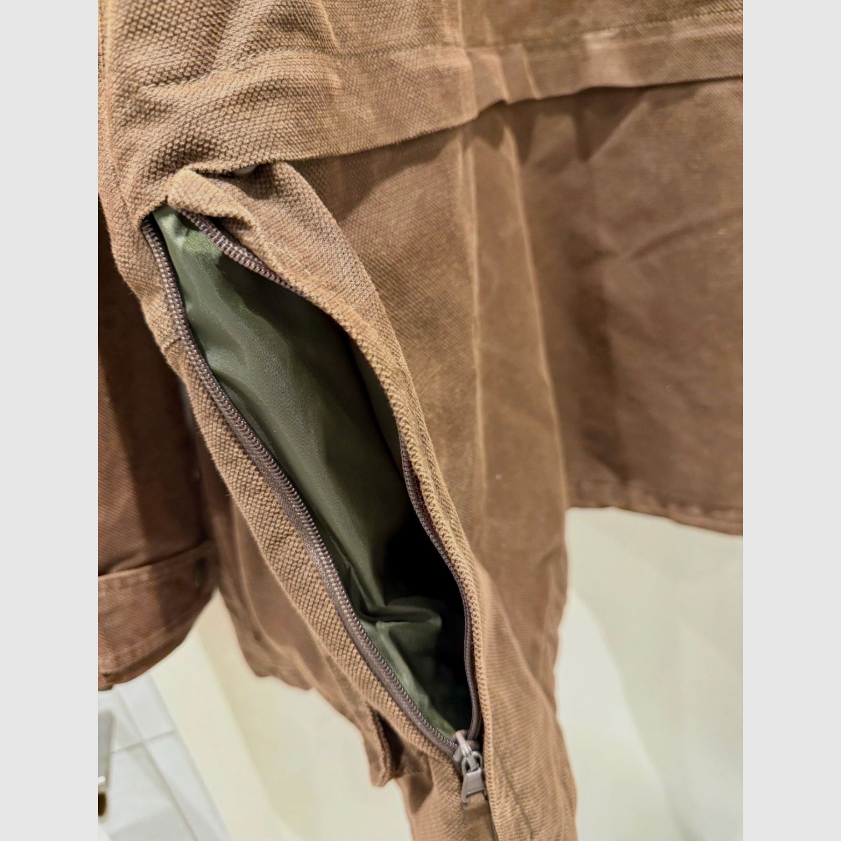 LE CHAMEAU Jagdjacke Gr. XL/ 56