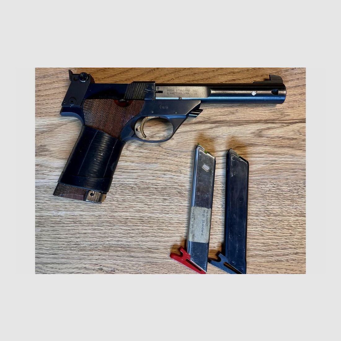 Kommission High Standard .22lr
