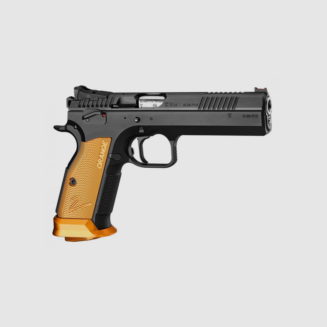 CZ TS 2 Orange 9 mm