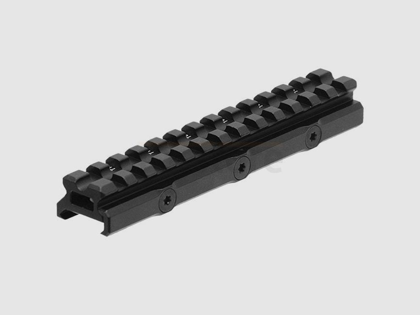 Leapers Super Slim 20 MOA Elevated Picatinny Mount 13-Slot