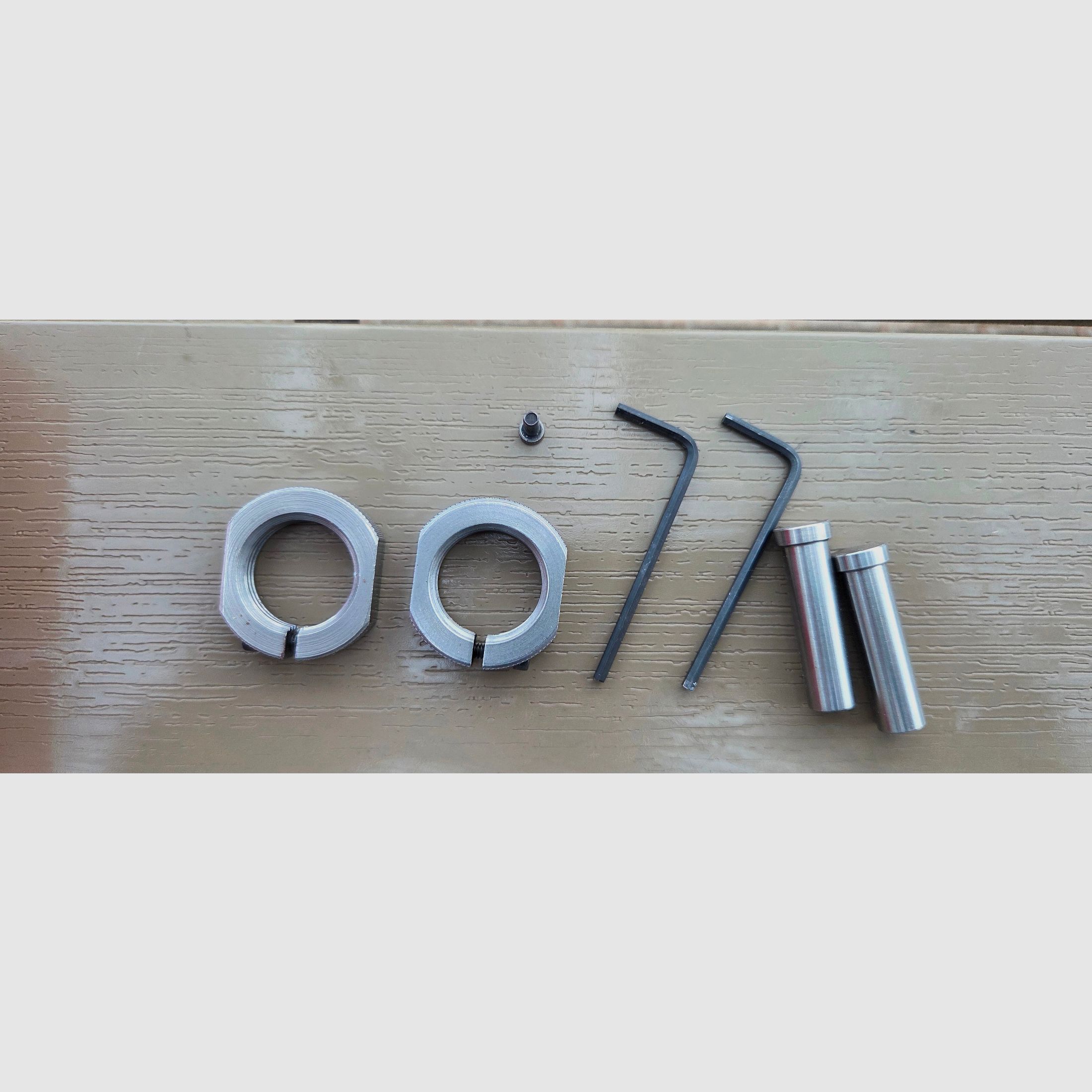 Hornady Custom Grade Matrizensatz .357 Magnum/.38 Spec.