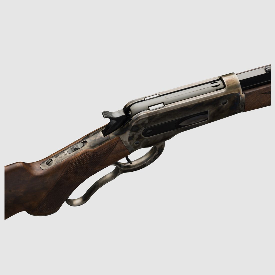 WINCHESTER 1886 Deluxe LL61cm .45-70 Gov., Bild 3 von 6