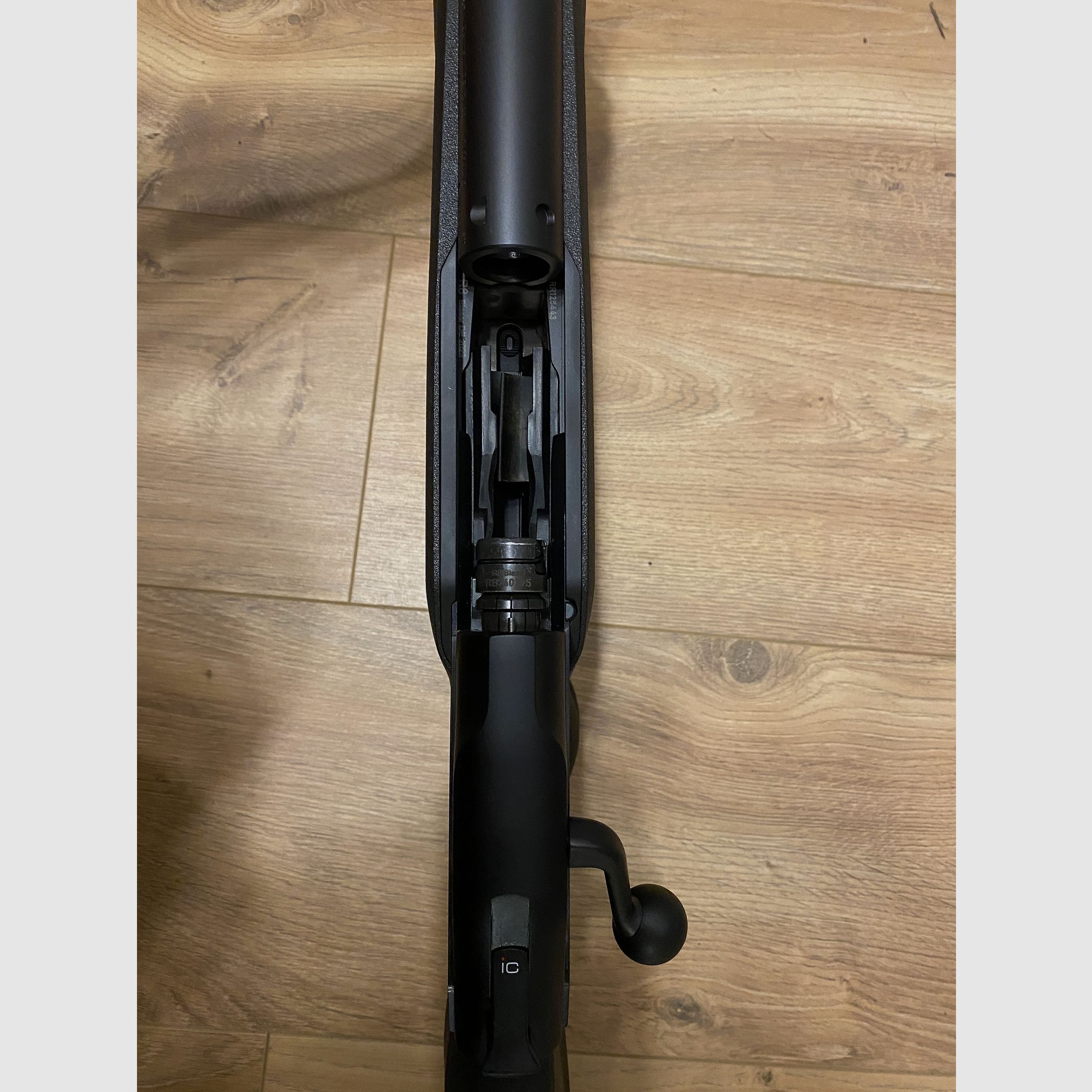 Blaser R8 Professional Success .30-06 Spr. Mündungsgewinde neuwertig