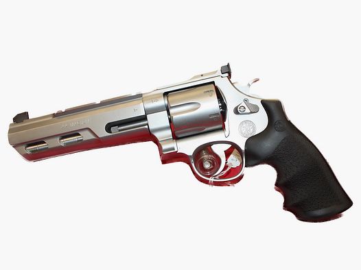 SMITH & WESSON 629-6 COMPETITOR 44 MAG