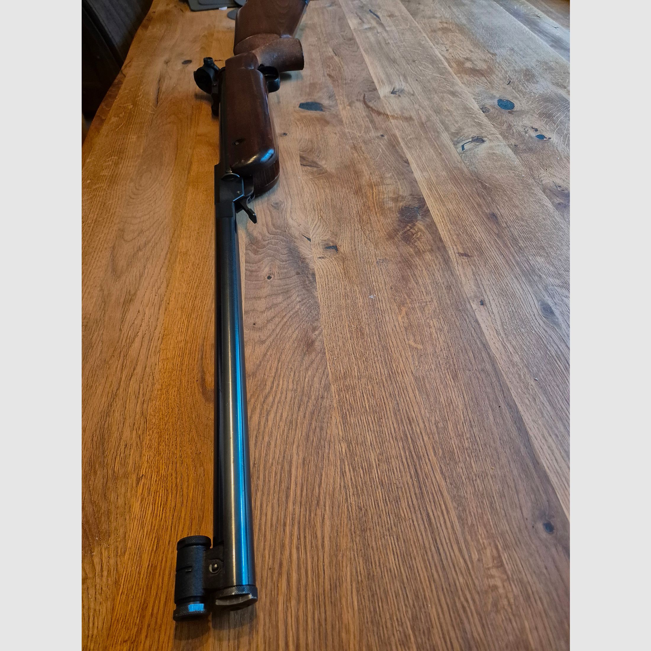 Walther LGV Match Luftgewehr Set  auf VB 