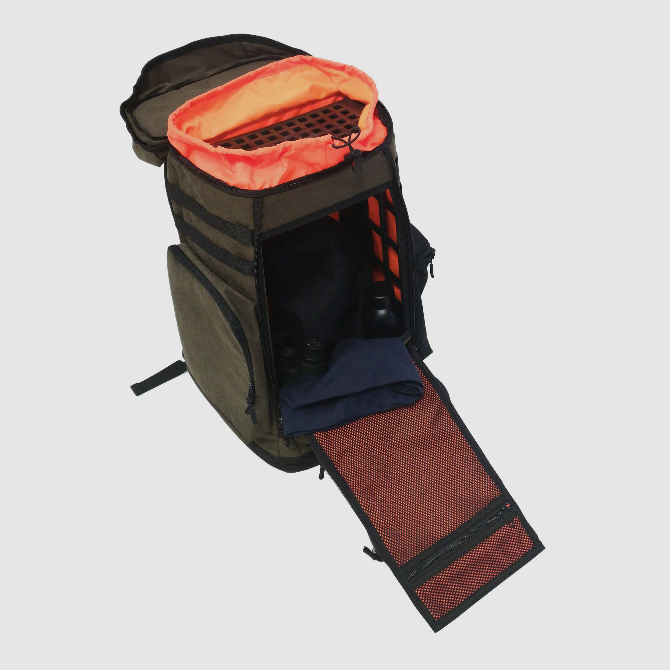 Browning – Rucksack mit integriertem Sitz HYBRID 35 L, Bild 6 von 6