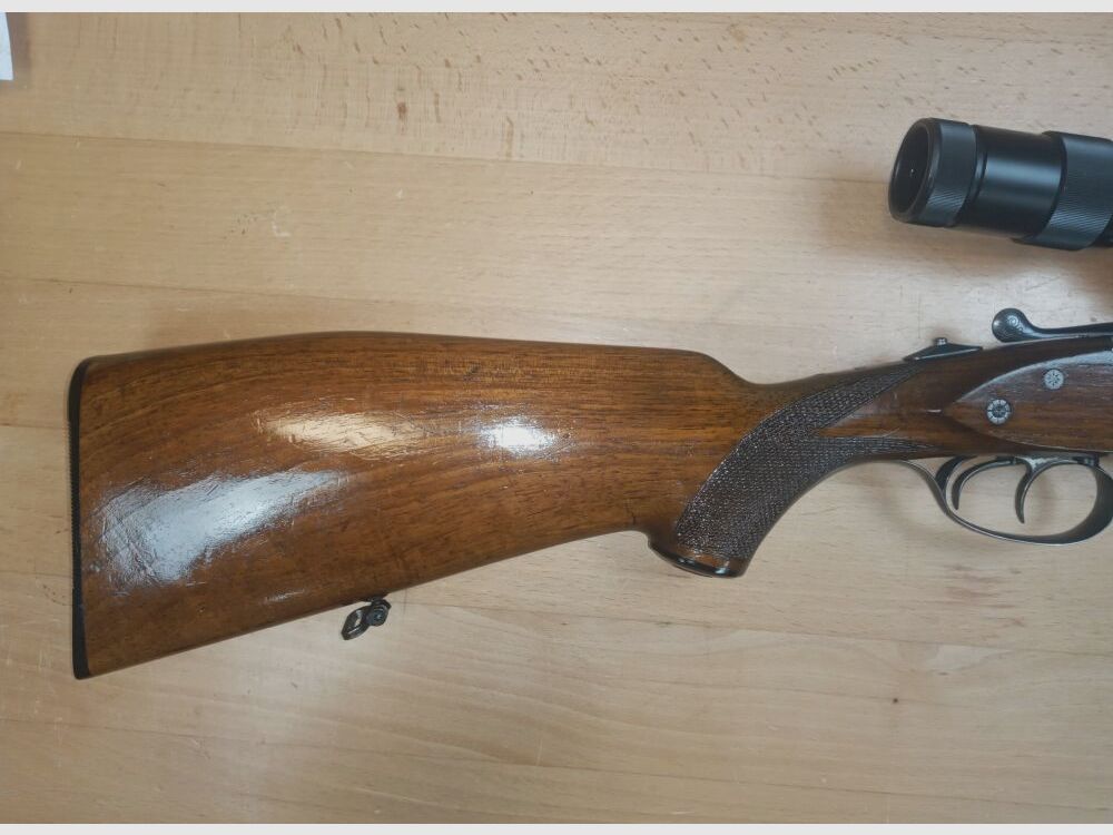 Sauer & Sohn, perforación de Eckernförde