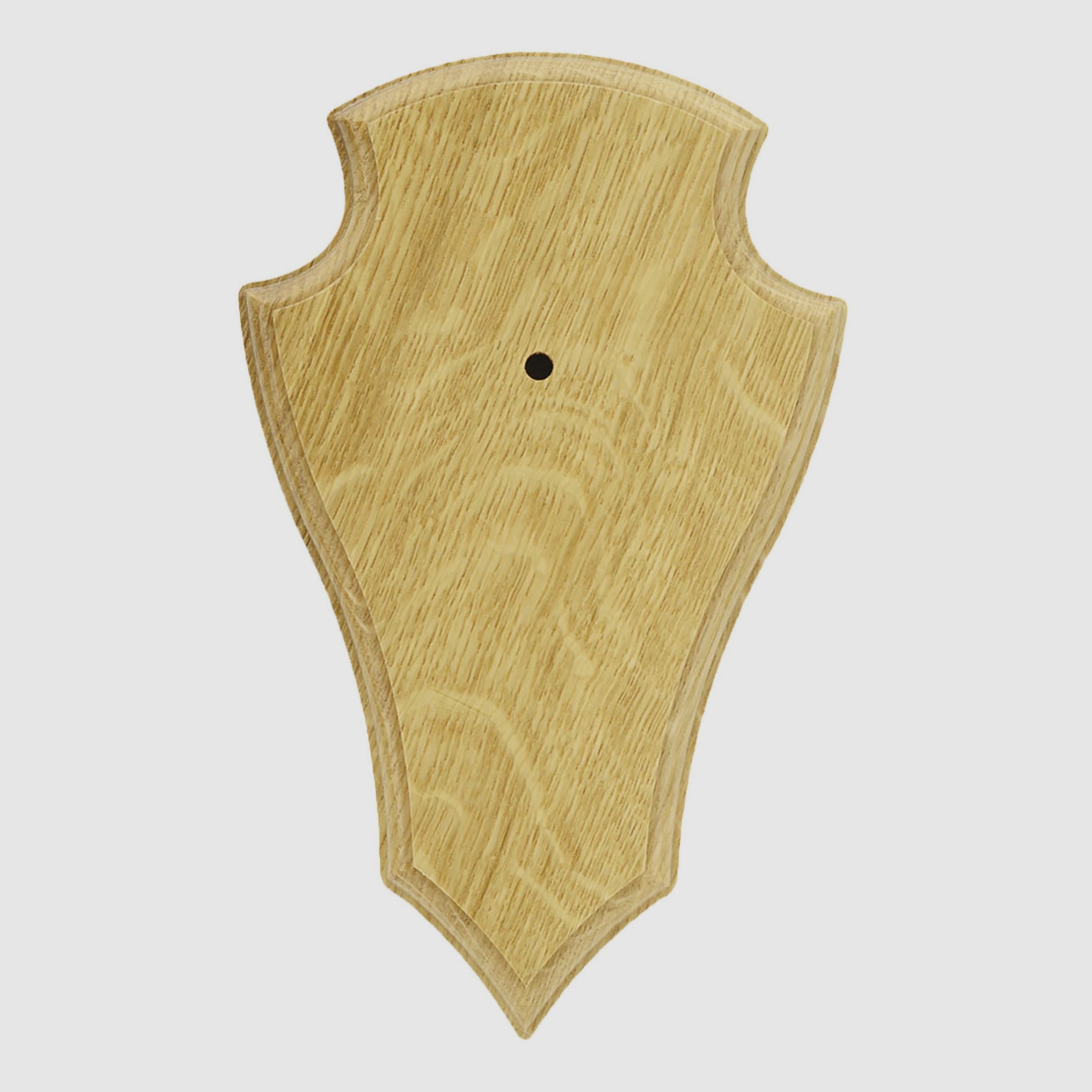 Gehrnbrettchen II jasny z zaciskami