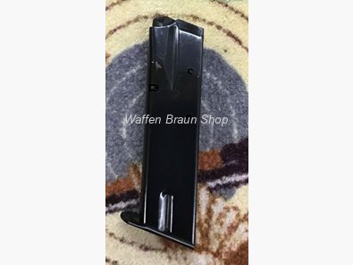 Tanoglio Magazin für Mod. P19 Ultra .9mm 17 Schuss. Gebraucht