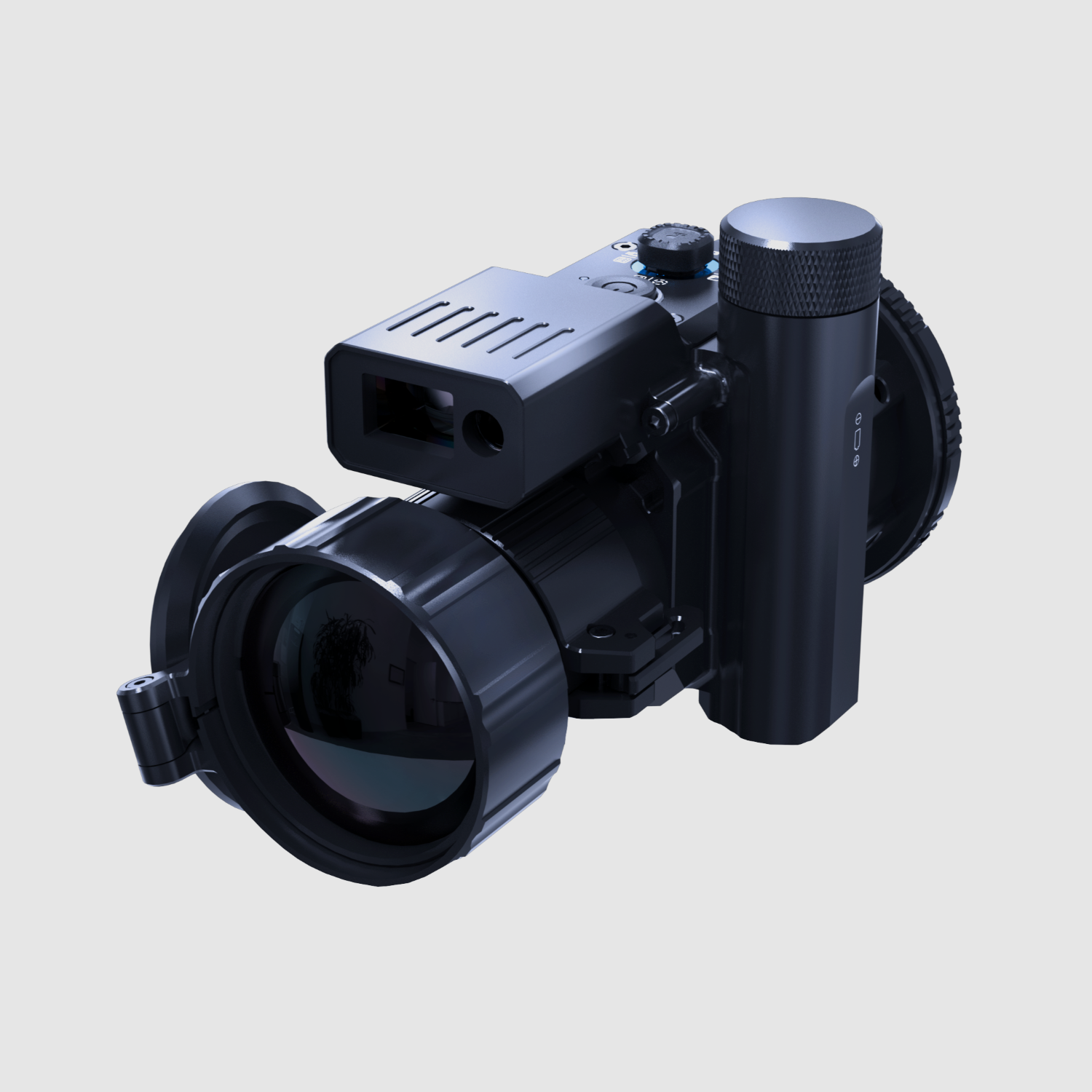 Pard Predator 640, Bild 1 von 3