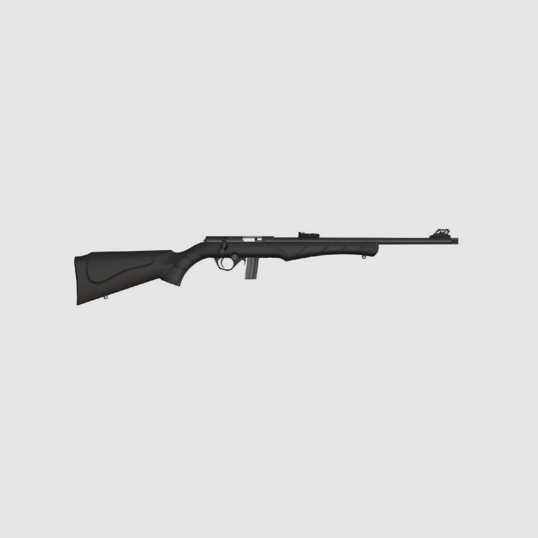 Rossi 8122 - Kal. 22LR, Bild 2 von 4