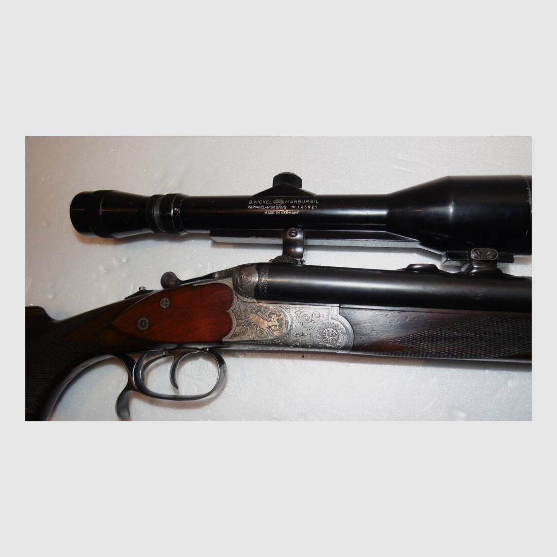 Sauer & Sohn Luxus
