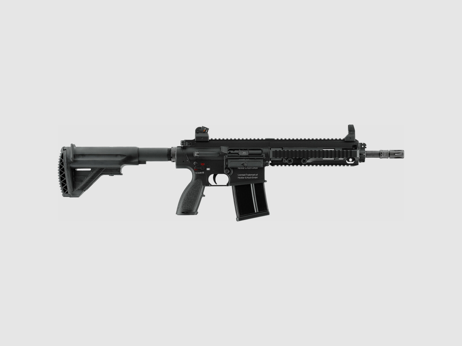 Heckler & Koch HK417 D GBB Airsoft -F-