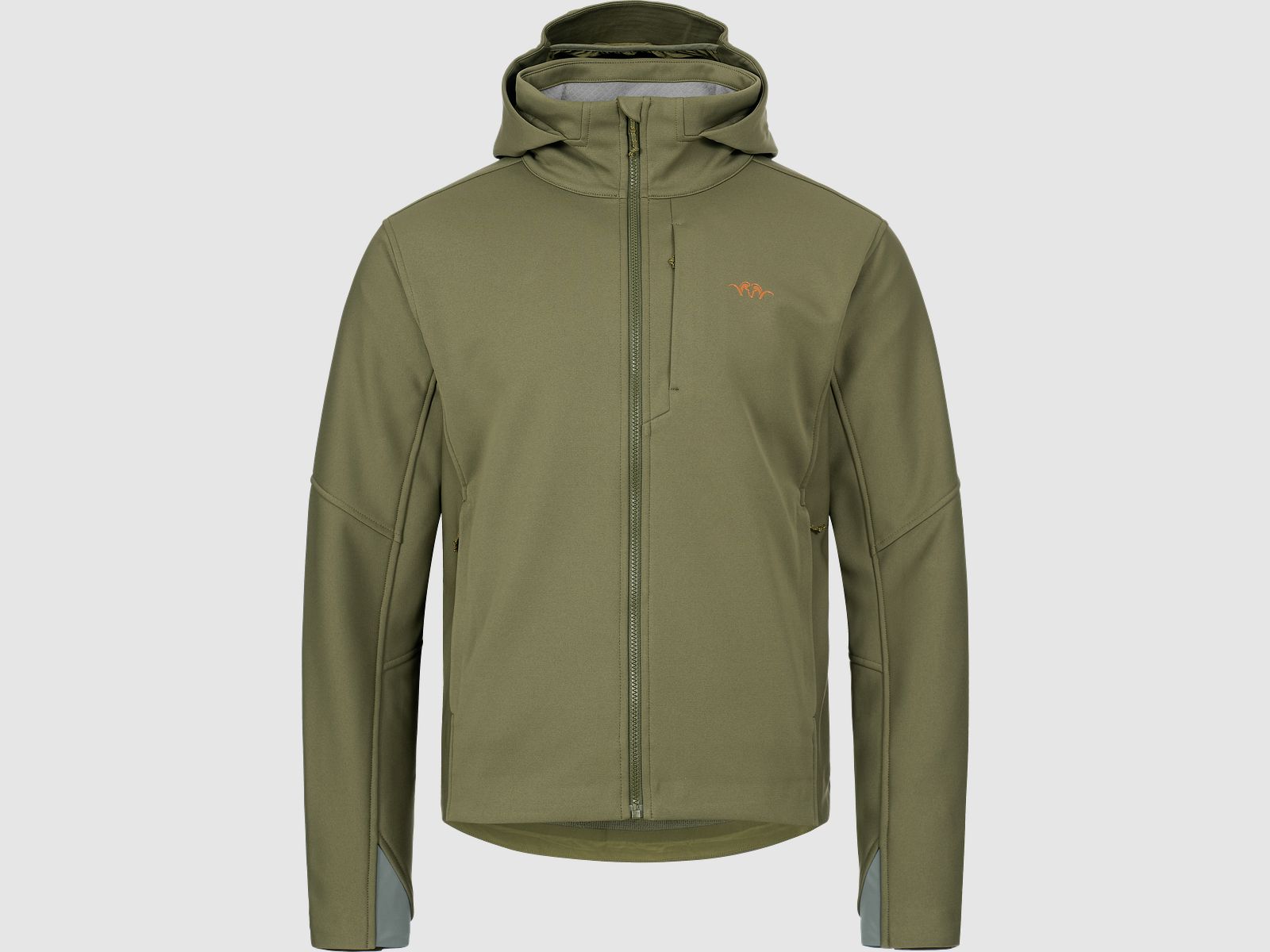 Herren Tranquility Jacke Dunkel Oliv Dunkel Oliv M
