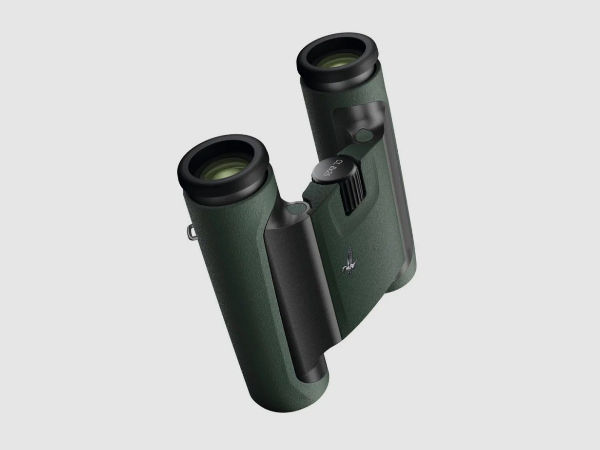 Swarovski CL Pocket Green Wild Nature 8x25 Binoculars