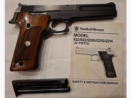 Smith & Wesson 422