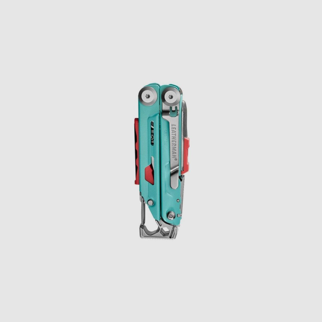 Leatherman Signal multitool - Aqua/Stainless (833187), image 3 of 5