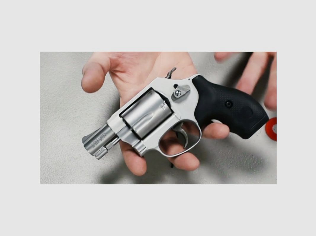 Revolver S&W 637 Cal 38 S&W, image 5 of 7