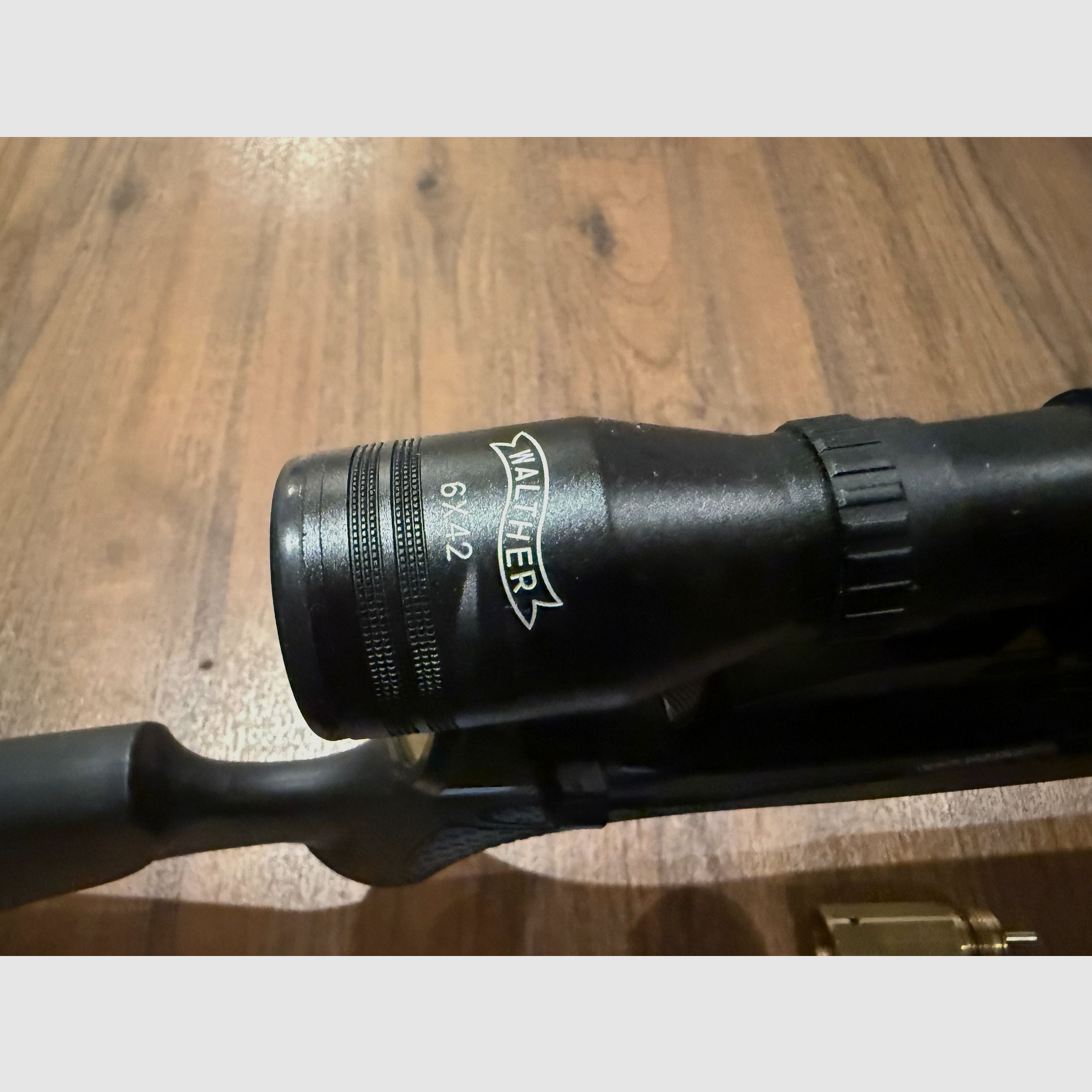 Walther Luftgewehr Hammerli 850 Air Magnum