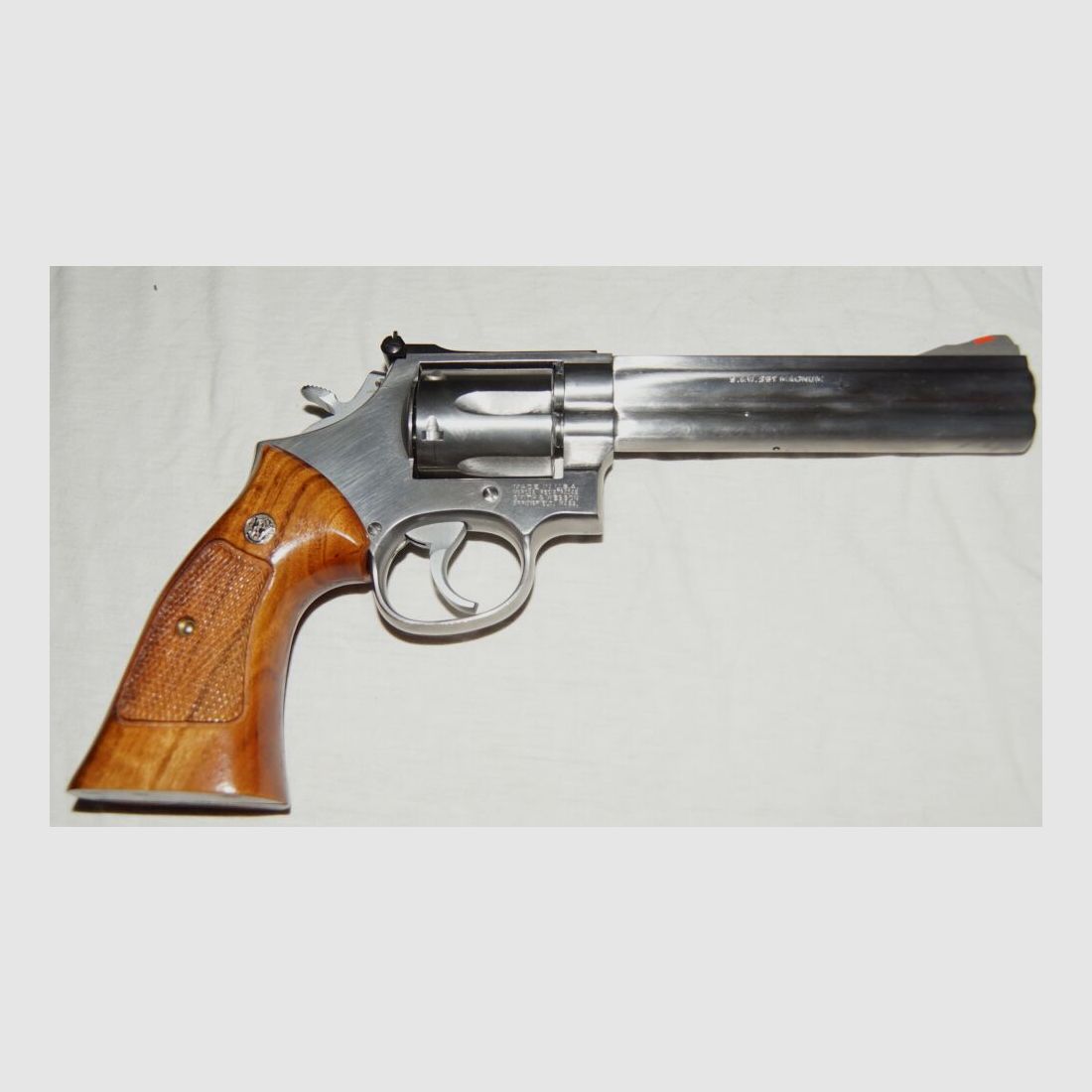 Smith & Wesson 686 .357Mag