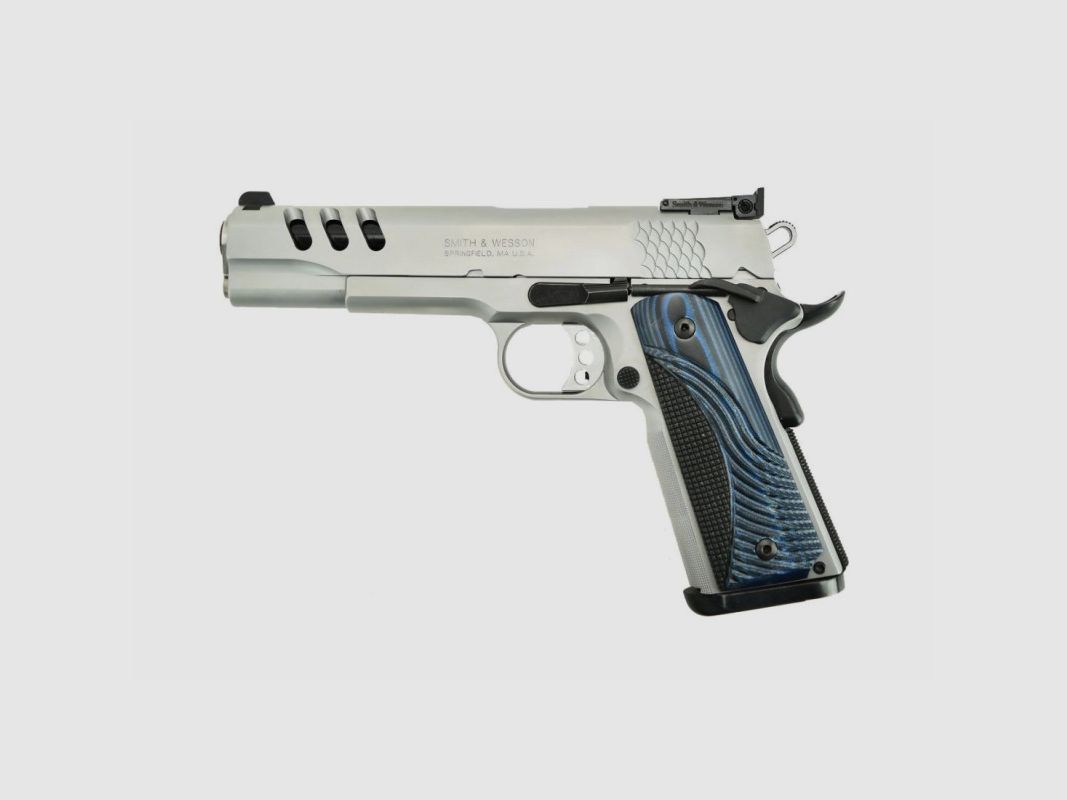 SMITH & WESSON 1911 PERFORMANCE C, image 1 of 3