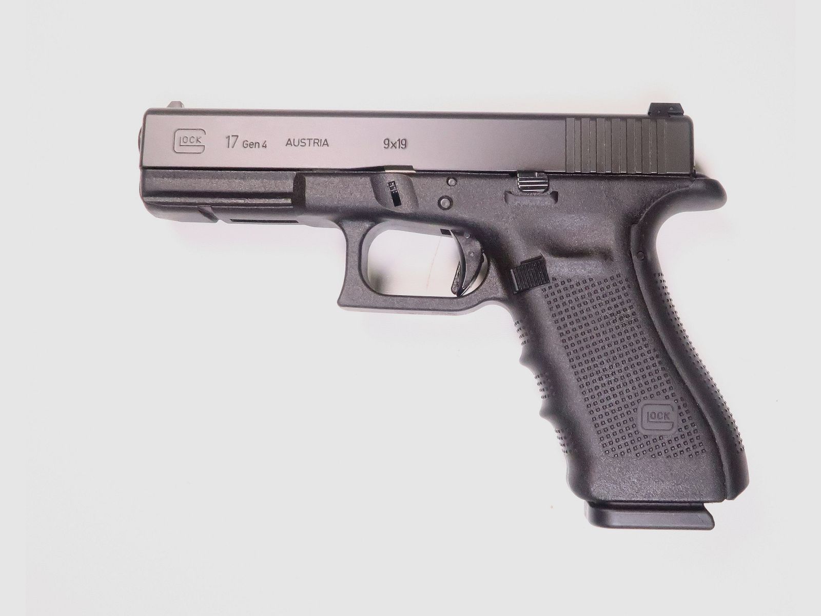 Glock 17 Gen. 4 9mmLuger