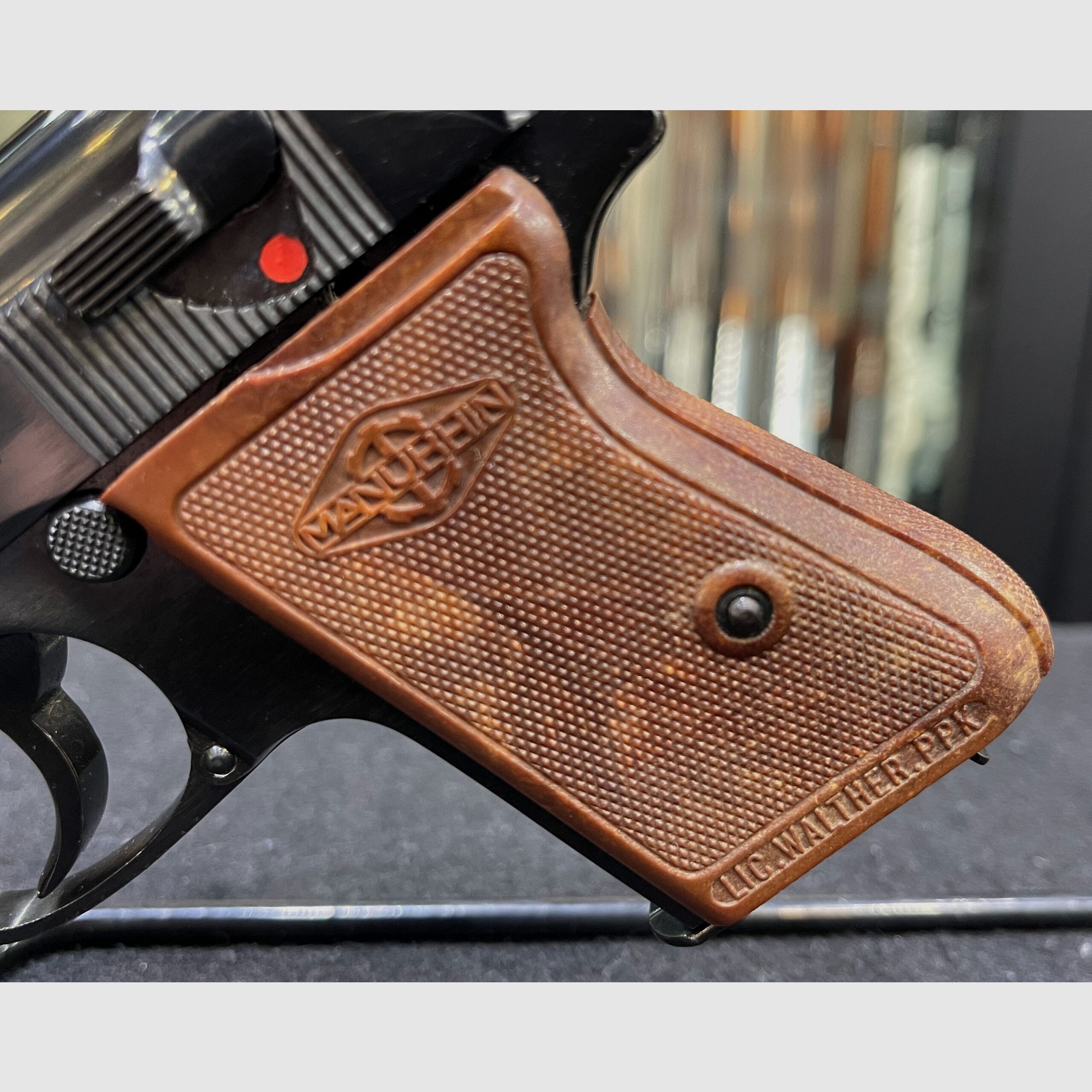 MANURHIN WALTHER PPK, afbeelding 3 van 8