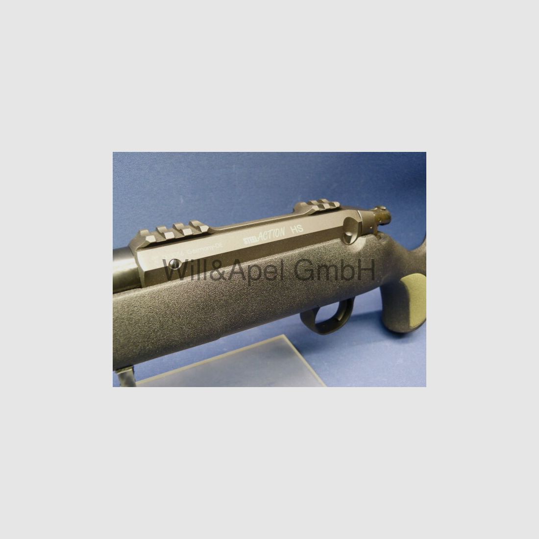STEEL ACTION HS HUNTING SHORT KST Schaft