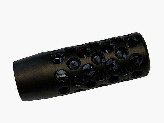LivingActive muzzle brake with thread