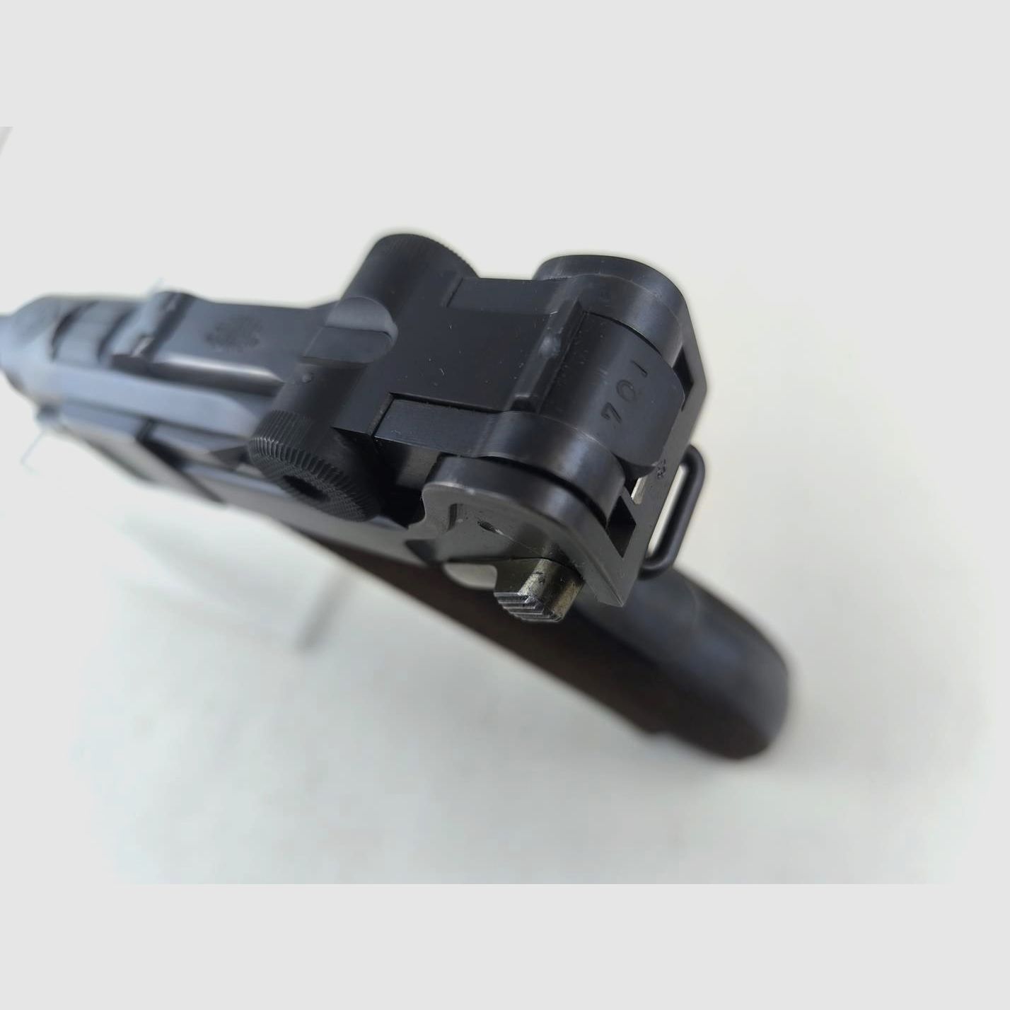 Pistolet Mauser 1906 kal. 7,65mmP – Szwajcarski, zdjęcie 10 z 10