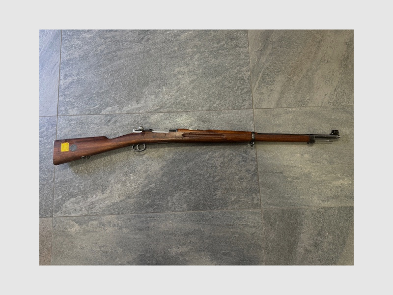 Einzellader Schweden Mauser Carl Gustafs Kal.6,5x55SE