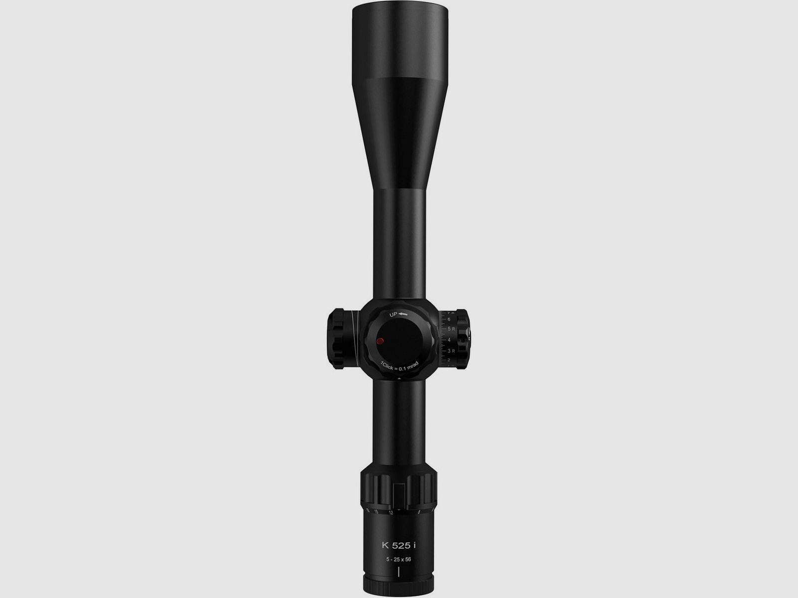 Zielfernrohr KAHLES K525i – 5-25×56 CCW SKMR w-Right, Bild 8 von 10