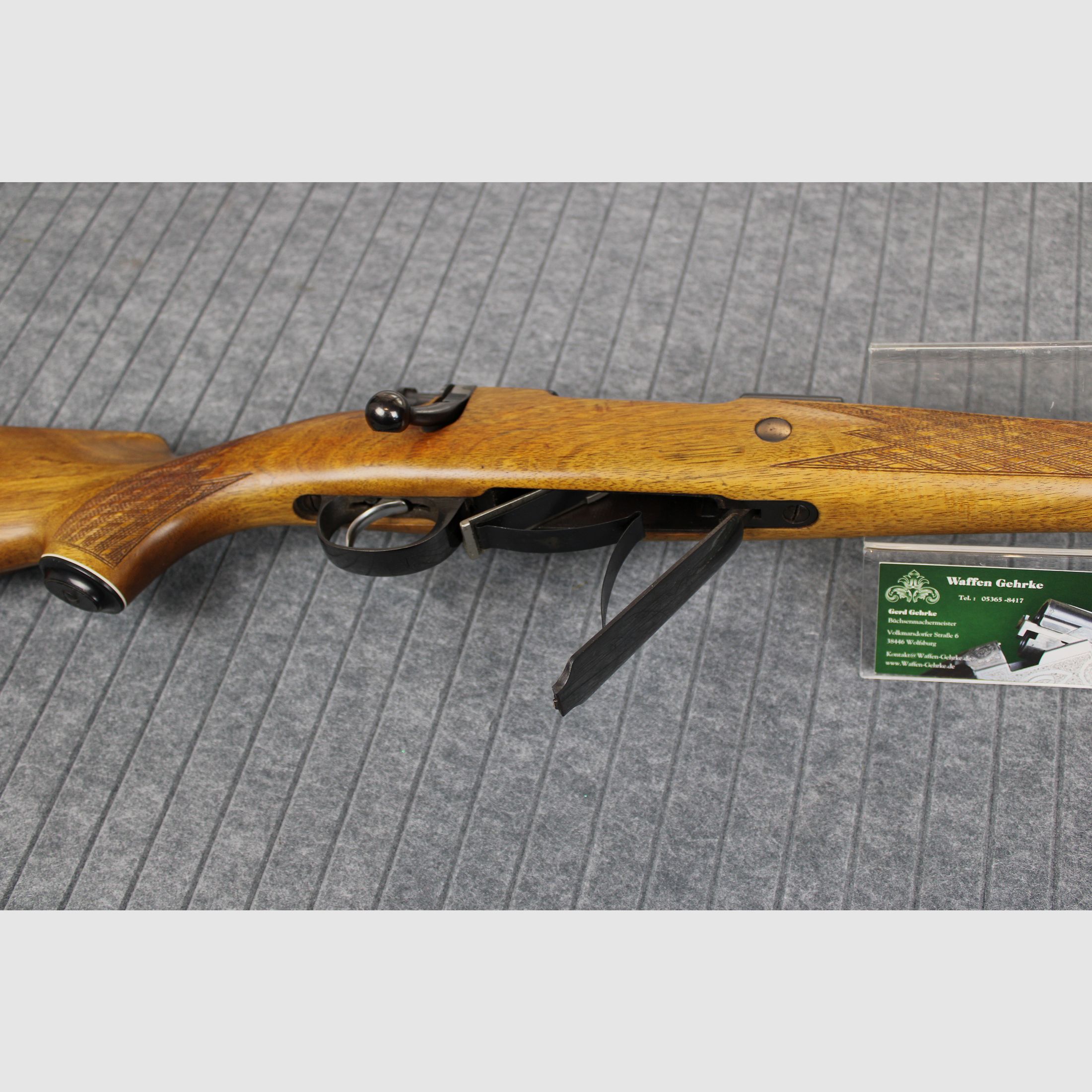 Kettner Mod. 98 (Mauser 98) 9.3X64