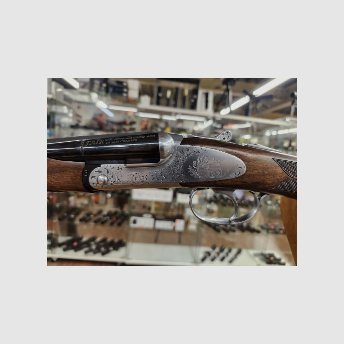 FAIR ISIDE SAFARI PRESTIGE 30-06, immagine 5 di 7