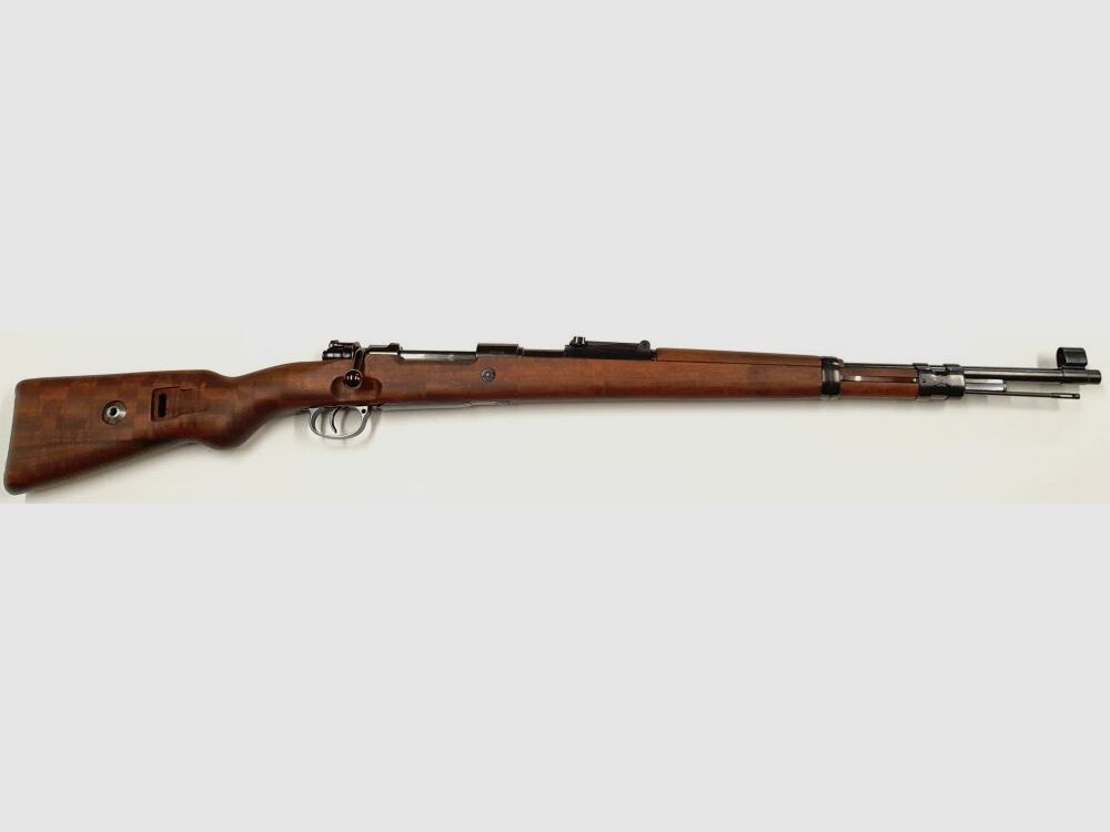 Schwaben Arms GmbH	 SAR K98k Sportmatch Hochglanzpoliert