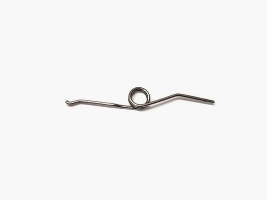 Walther spring for tension piece and catch lever [38] for Walther pistol P38 / P1