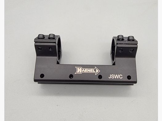 Haenel 303 Super ZF Spezial Montage Prismen Schiene Zielfernrohr WCG