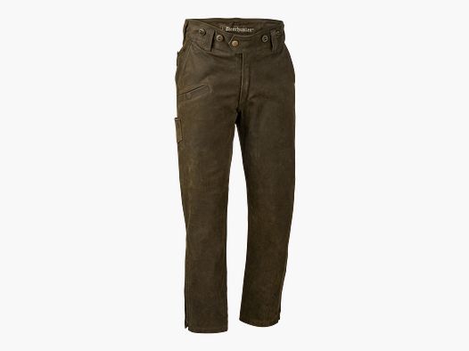 Strasbourg leather boot trousers - Men's clothing size: 50